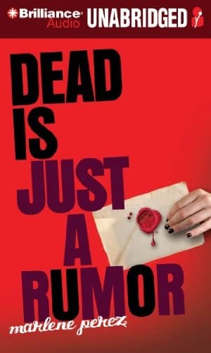 Tapa de Dead Is Just a Rumor