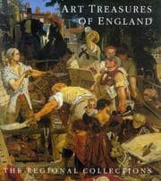 Tapa de Art Treasures of England