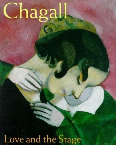 Tapa de Chagall
