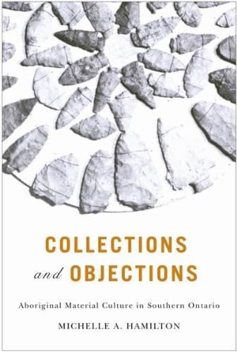Tapa de Collections and Objections
