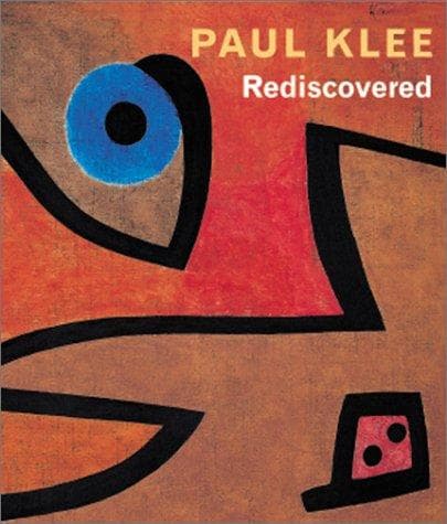 Tapa de Paul Klee Rediscovered