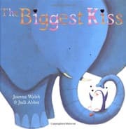 Tapa de The Biggest Kiss