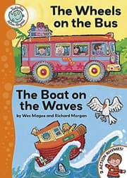 Tapa de The Wheels on the Bus / The Boat on the Waves