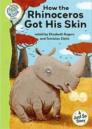 Tapa de Just So Stories - How the Rhinoceros Got His Skin