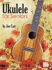 Tapa de Ukulele for Seniors
