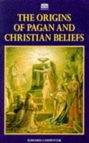 Tapa de The Origins of Pagan and Christian Beliefs