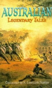 Tapa de Australian Legendary Tales