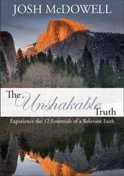 Tapa de The Unshakable Truth