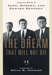 Tapa de The Dream That Will Not Die