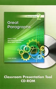 Tapa de Great Writing 2
