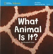Tapa de National Geographic Science K : Explore on Your Own