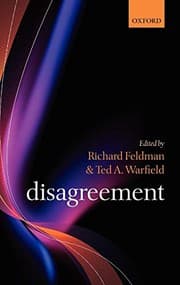 Tapa de Disagreement
