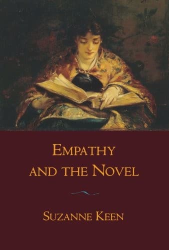 Tapa de Empathy and the Novel