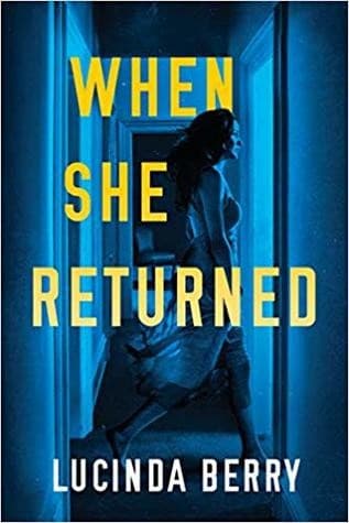 Tapa de When She Returned