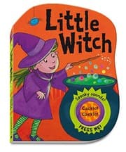 Tapa de Little Witch