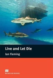 Tapa de Live & Let Die - Intermediate B1/B2 Pack