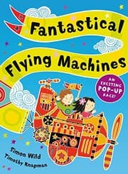 Tapa de Fantastical Flying Machines