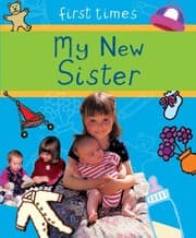 Tapa de My New Sister