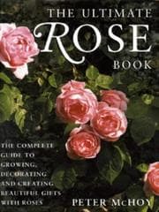 Tapa de The Ultimate Rose Book