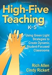 Tapa de High-Five Teaching, K-5