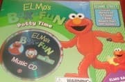 Tapa de Elmo's Box of Fun Potty Time