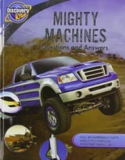 Tapa de Mighty Machines