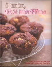 Tapa de 1 Mix 100 Muffins