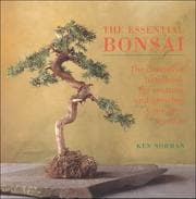 Tapa de Essential Bonsai