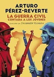 Tapa de La Guerra Civil contada a los jóvenes