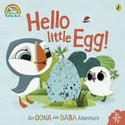 Tapa de Puffin Rock - Hello Little Egg!