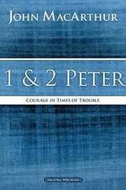 Tapa de 1 and 2 Peter