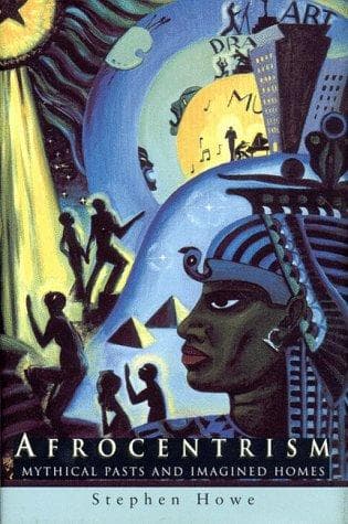 Tapa de Afrocentrism