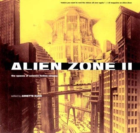 Tapa de Alien Zone II