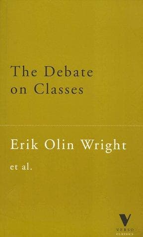 Tapa de Debate on Classes (Verso Classic)