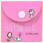 Tapa de Happiness Is . . . A Little Note