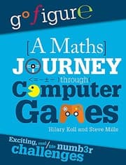 Tapa de A Maths Journey Through Computer Games