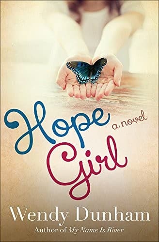 Tapa de Hope Girl
