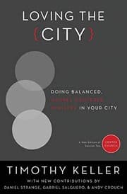 Tapa de Loving the City