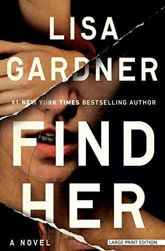Tapa de Find Her