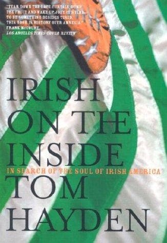 Tapa de Irish on the Inside