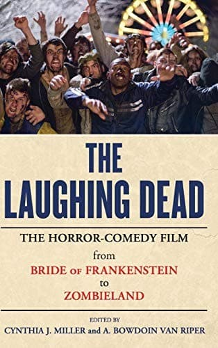 Tapa de The Laughing Dead
