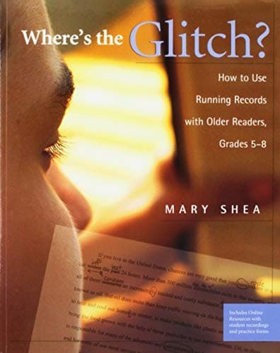 Tapa de Where's the Glitch?