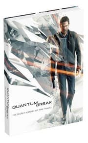 Tapa de Quantum Break
