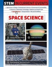 Tapa de Space Science