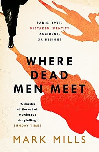 Tapa de Where Dead Men Meet