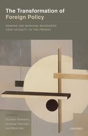 Tapa de The Transformation of Foreign Policy