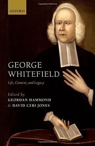 Tapa de George Whitefield
