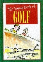 Tapa de The Funny Book of Golf