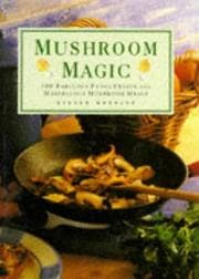 Tapa de Mushroom magic