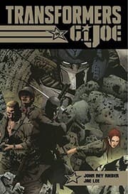 Tapa de Transformers/G.I. JOE